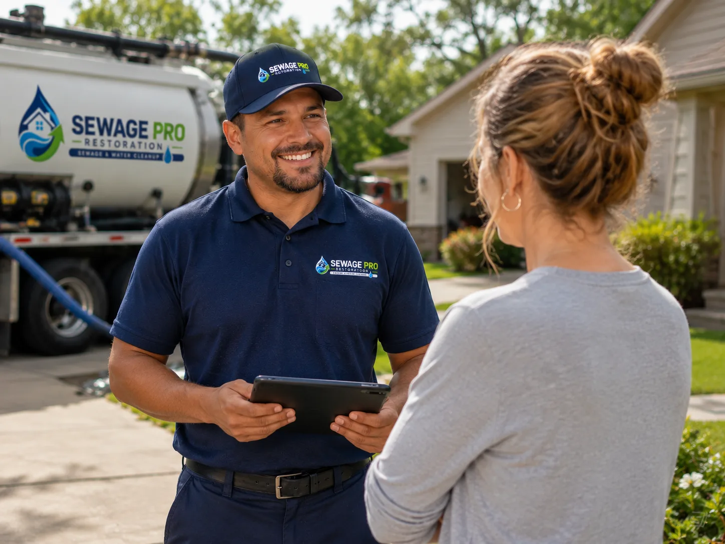 Sewage Cleanup Services Richgrove, CA FAQs